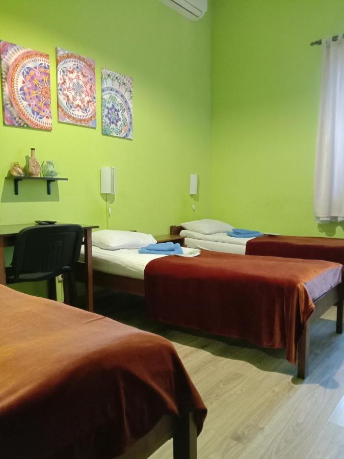 Mini-Hotel Ocean Kiev Luaran gambar