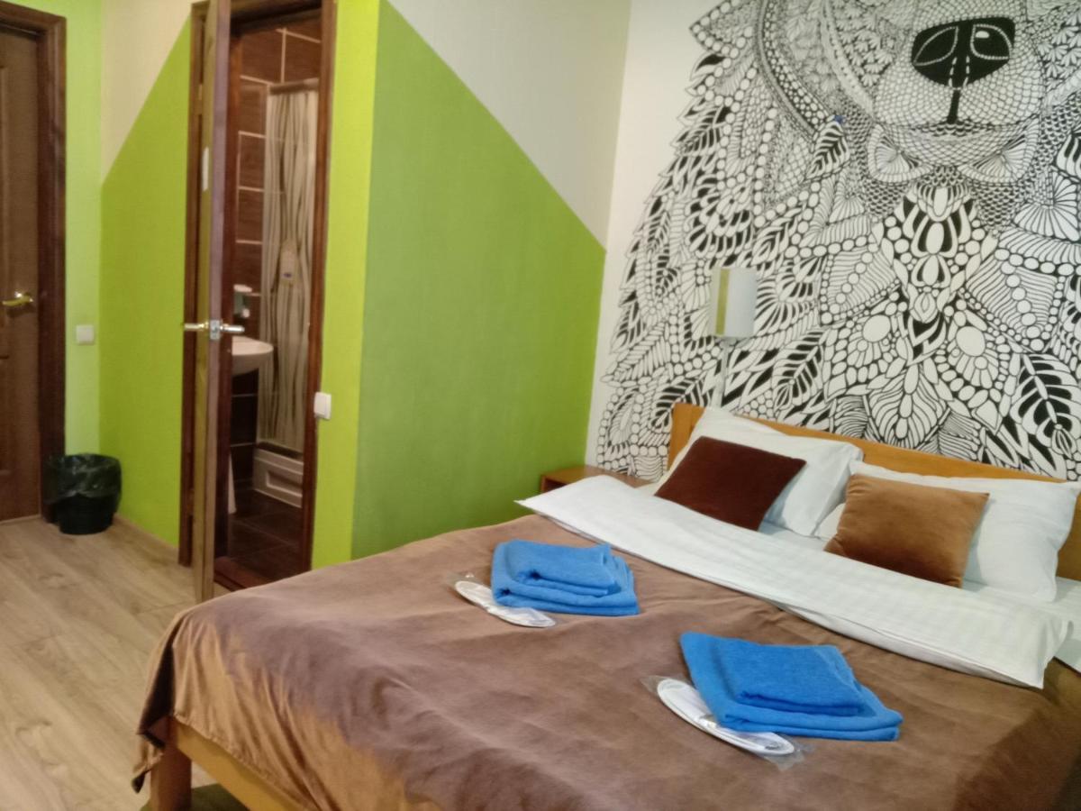 Mini-Hotel Ocean Kiev Luaran gambar