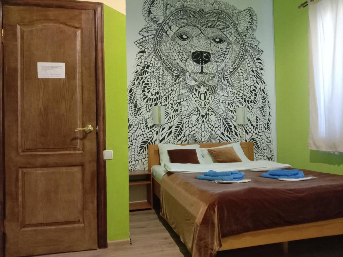 Mini-Hotel Ocean Kiev Luaran gambar