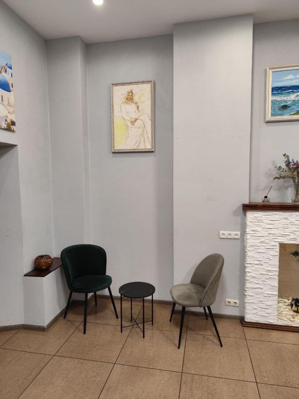 Mini-Hotel Ocean Kiev Luaran gambar