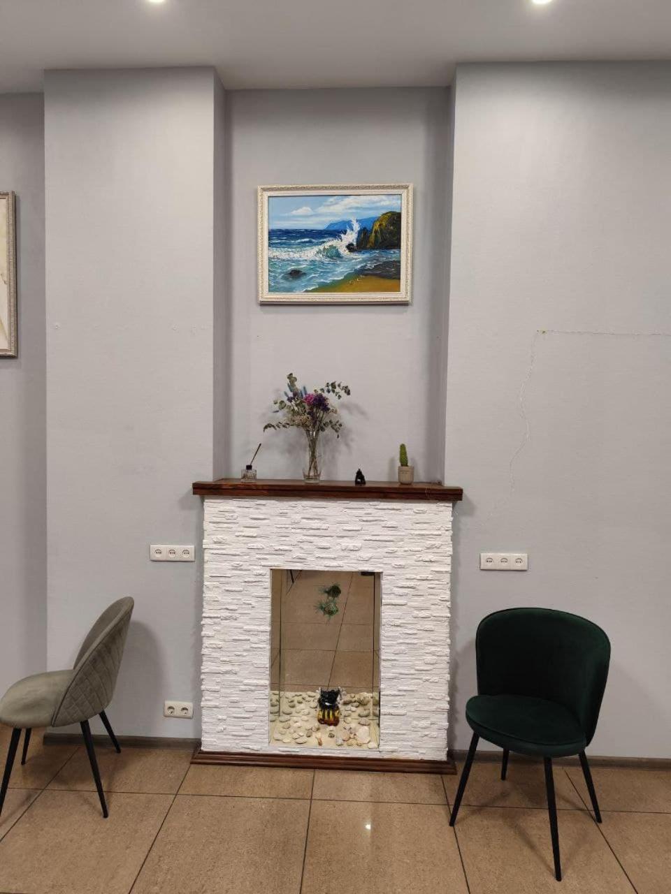Mini-Hotel Ocean Kiev Luaran gambar