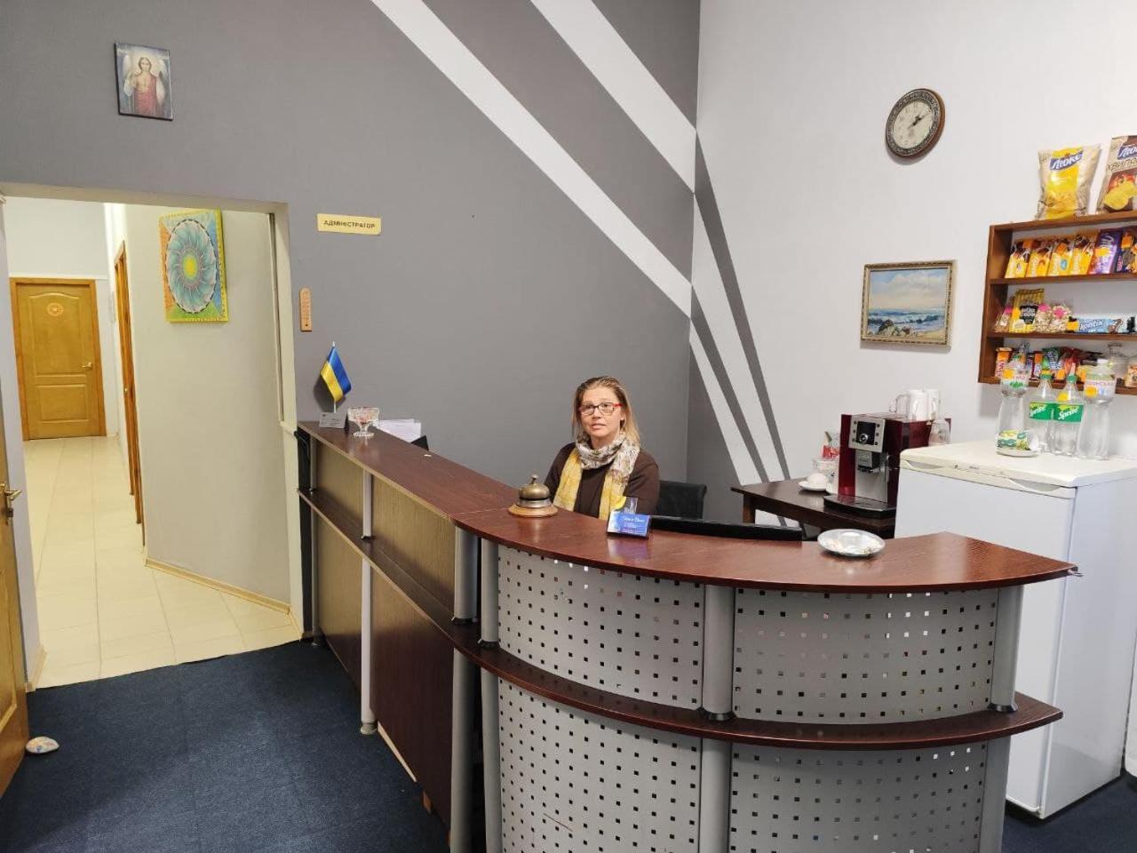 Mini-Hotel Ocean Kiev Luaran gambar