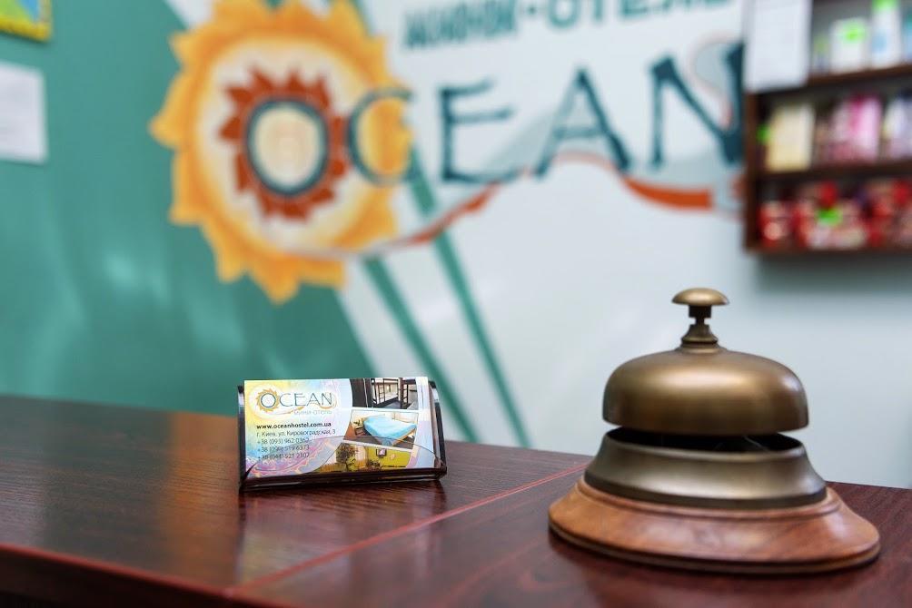 Mini-Hotel Ocean Kiev Luaran gambar