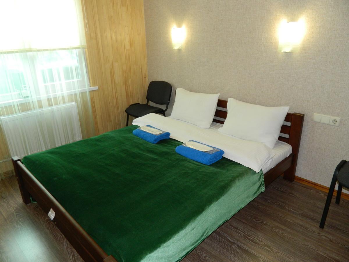 Mini-Hotel Ocean Kiev Luaran gambar