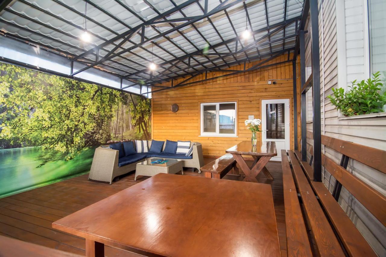 Mini-Hotel Ocean Kiev Luaran gambar