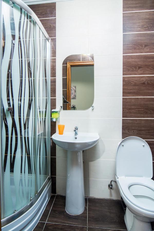 Mini-Hotel Ocean Kiev Luaran gambar