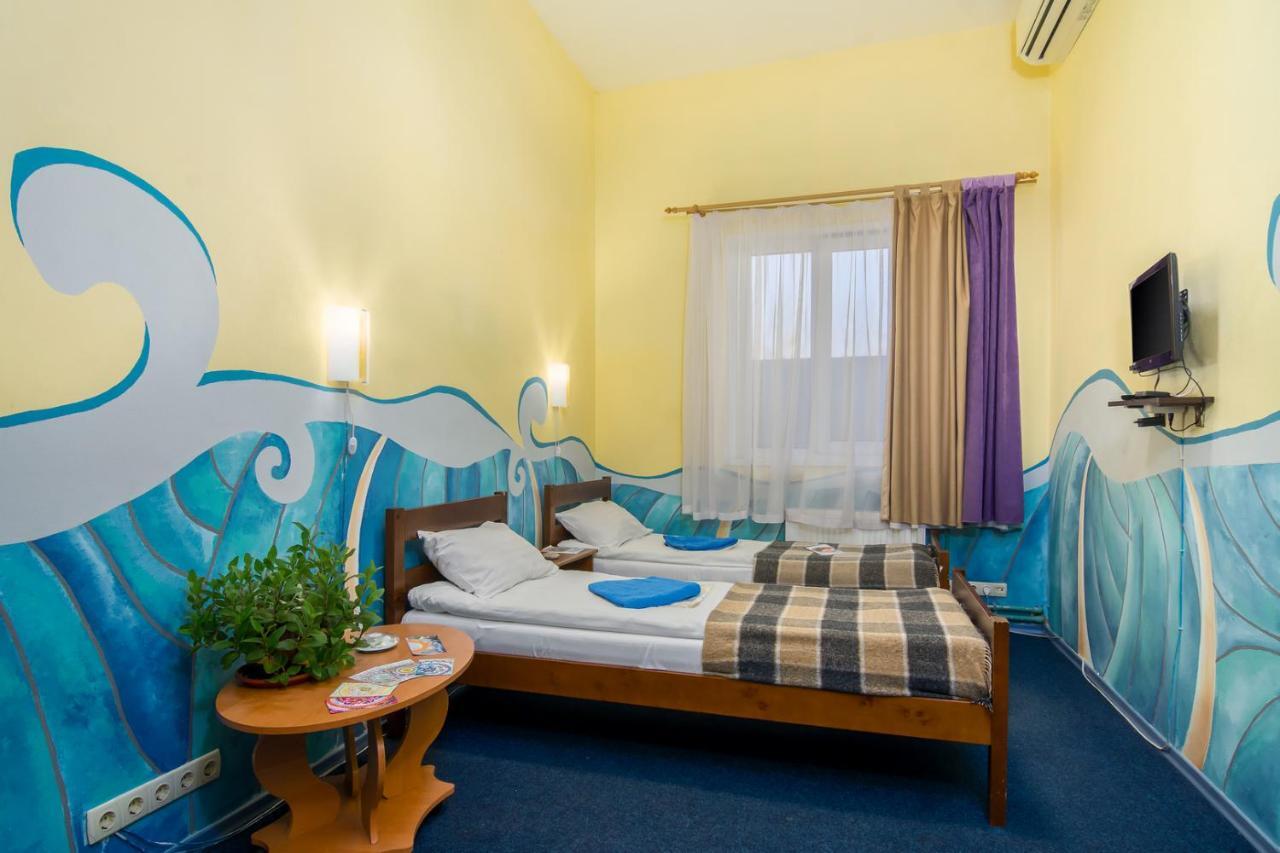 Mini-Hotel Ocean Kiev Luaran gambar