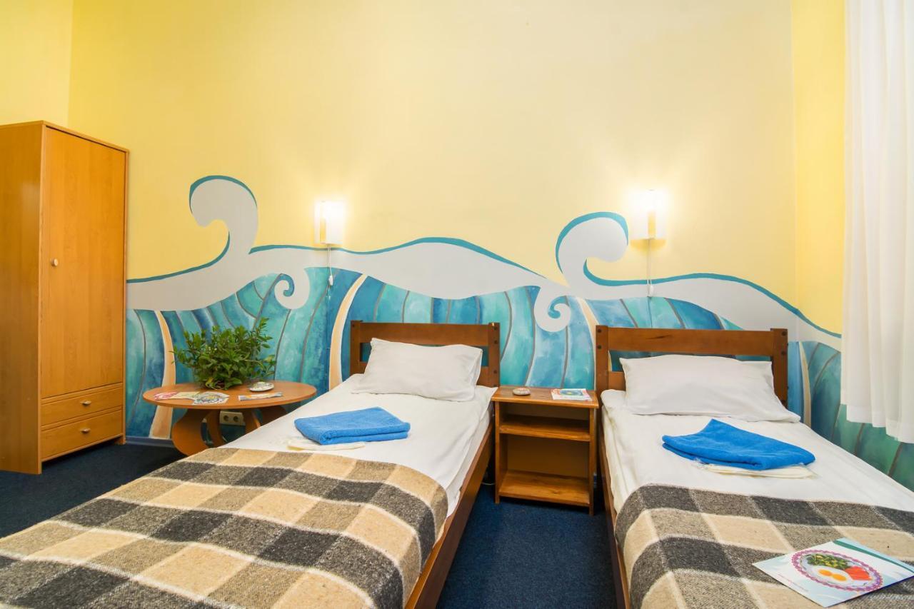 Mini-Hotel Ocean Kiev Luaran gambar