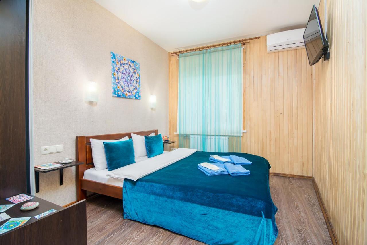 Mini-Hotel Ocean Kiev Luaran gambar