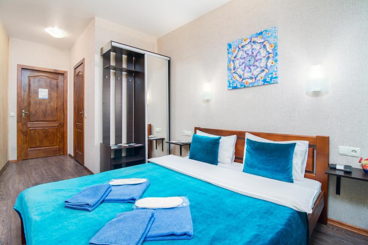 Mini-Hotel Ocean Kiev Luaran gambar