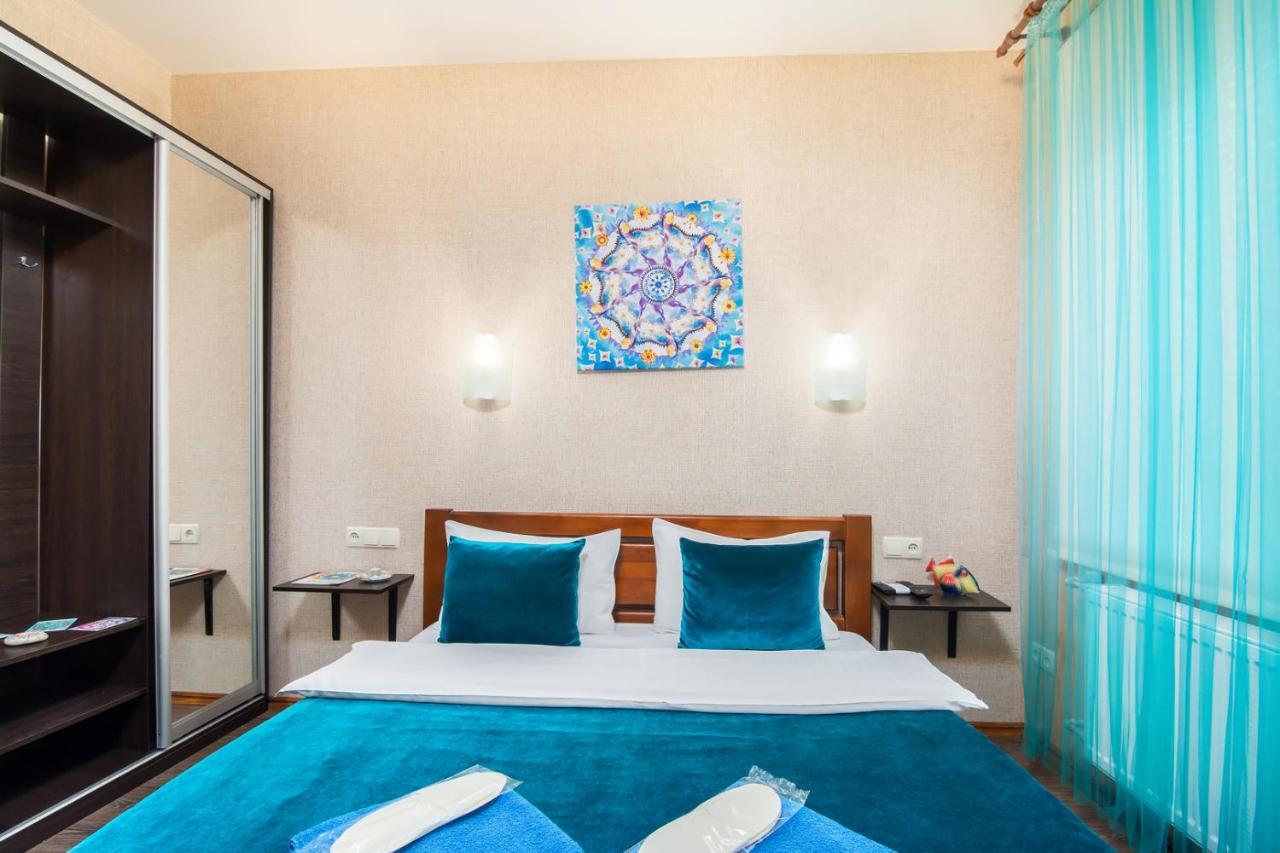 Mini-Hotel Ocean Kiev Luaran gambar