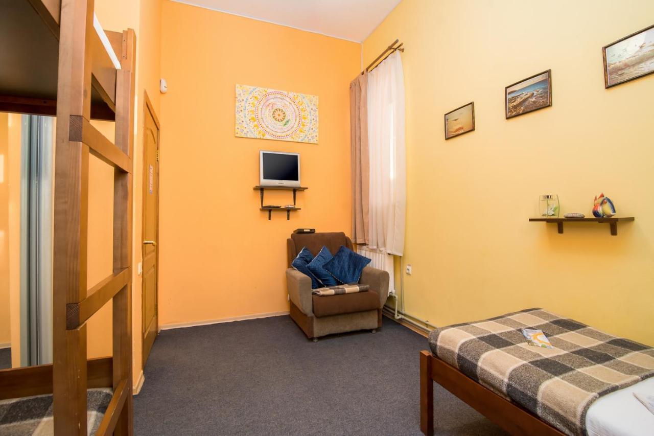 Mini-Hotel Ocean Kiev Luaran gambar